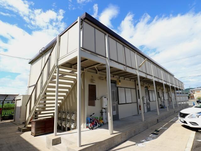 大和小泉駅 徒歩8分の物件外観写真