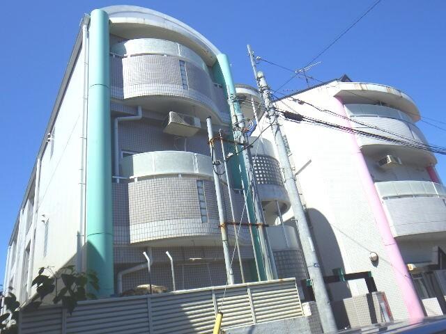 近鉄郡山駅 徒歩5分 2階の物件外観写真