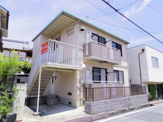 近鉄郡山駅 徒歩6分の物件外観写真