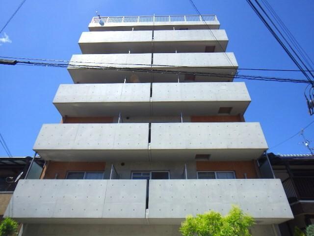 近鉄郡山駅 徒歩3分の物件外観写真