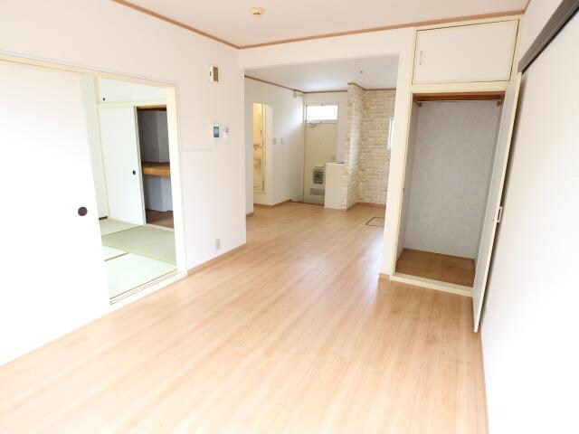 近鉄郡山駅 徒歩13分 1階の物件内観写真