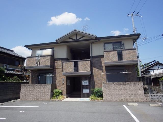 奈良県大和郡山市筒井町の物件外観写真