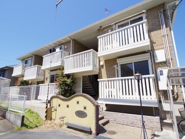 奈良県大和郡山市矢田山町の物件外観写真