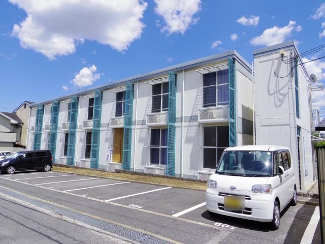 近鉄郡山駅 徒歩7分の物件外観写真