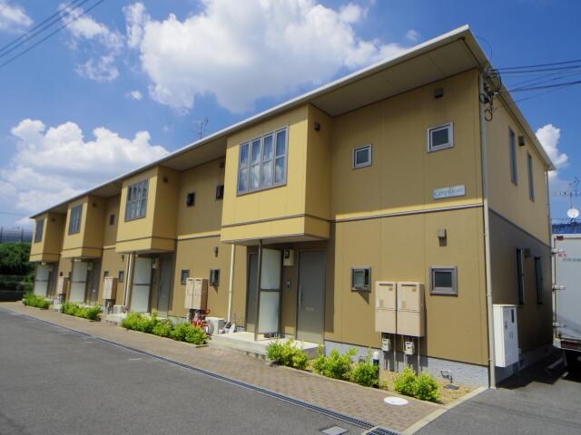 奈良県大和郡山市池沢町の物件外観写真