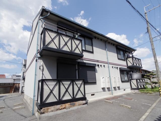 奈良県大和郡山市小泉町の物件外観写真