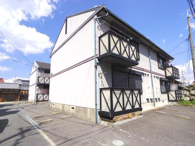 大和小泉駅 徒歩3分 2階の物件外観写真