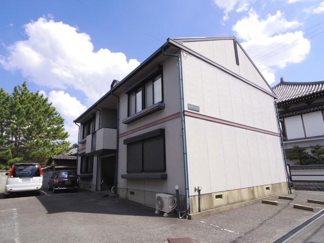 大和小泉駅 徒歩3分 2階の物件外観写真