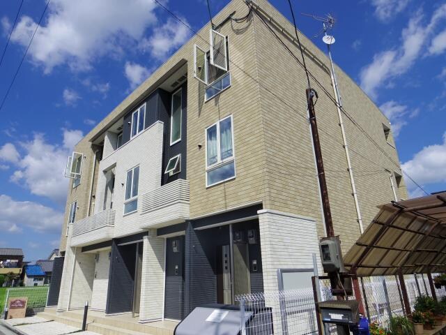 郡山駅 徒歩11分の物件外観写真