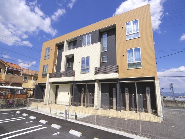 奈良県大和郡山市小林町の物件外観写真