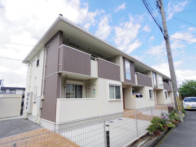 平端駅 徒歩10分 1階の物件外観写真