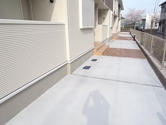 平端駅 徒歩10分 1階の物件外観写真