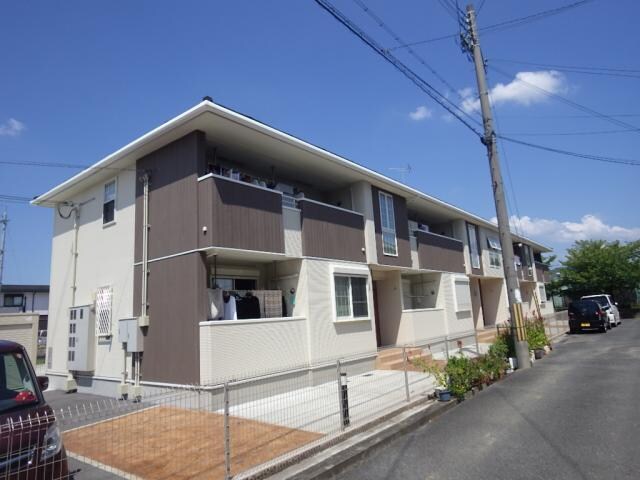 平端駅 徒歩10分 1階の物件外観写真