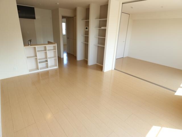 奈良県大和郡山市柳町ハイツ 2階の物件内観写真