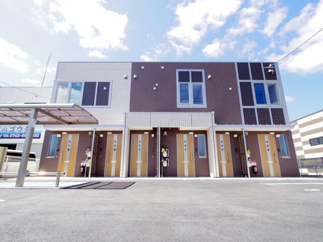 大和小泉駅 徒歩3分 1階の物件外観写真