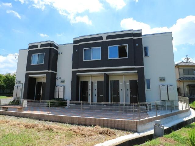 奈良県大和郡山市筒井町の物件外観写真