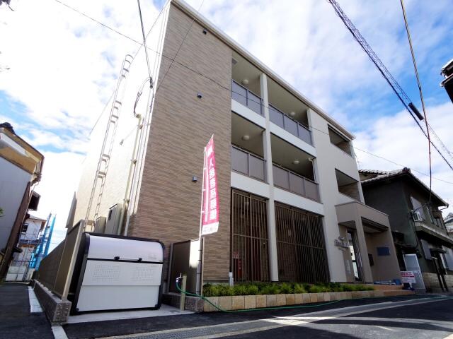 近鉄郡山駅 徒歩5分の物件外観写真