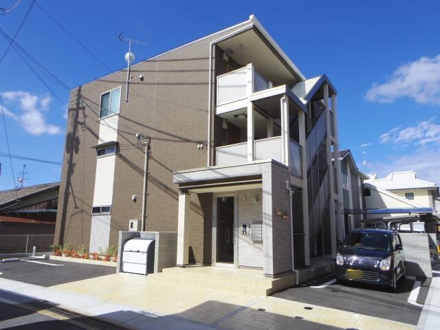 近鉄郡山駅 徒歩5分の物件外観写真