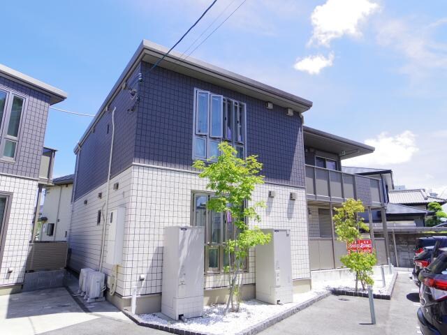 郡山駅 徒歩8分の物件外観写真