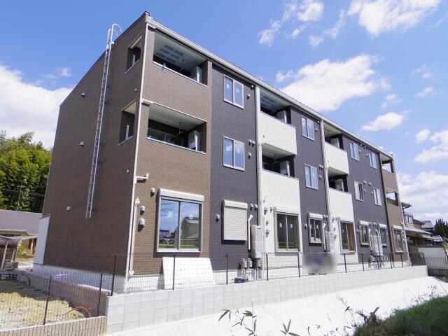 奈良県大和郡山市額田部北町の物件外観写真