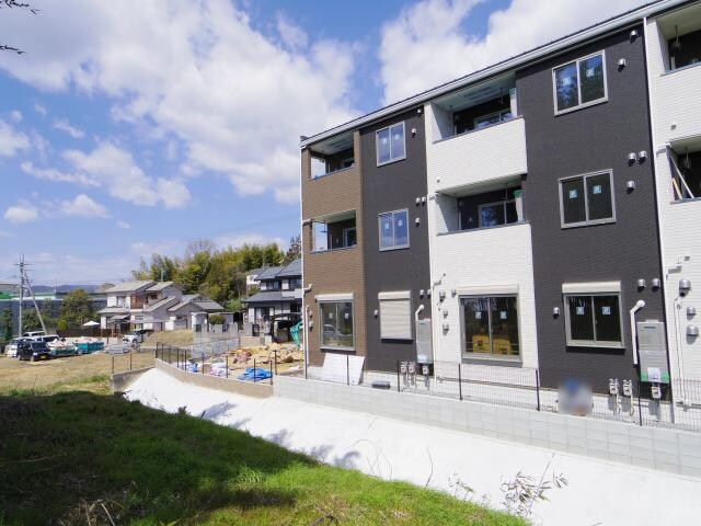 平端駅 徒歩16分 2階の物件外観写真