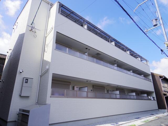 近鉄郡山駅 徒歩5分の物件外観写真