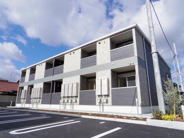 近鉄郡山駅 徒歩6分の物件外観写真