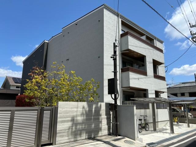 奈良県大和郡山市西岡町の物件外観写真