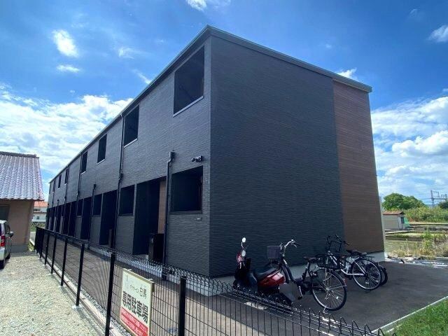 奈良県大和郡山市柳町の物件外観写真