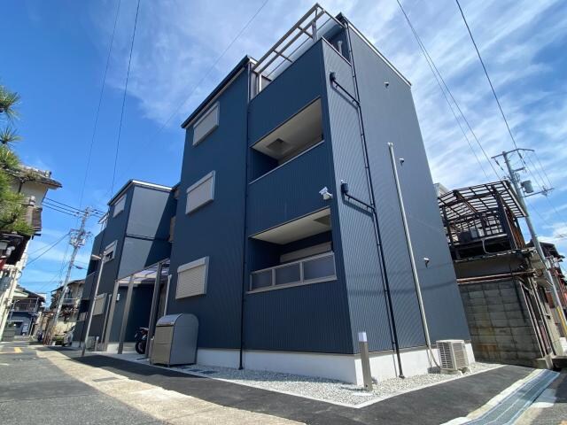 近鉄郡山駅 徒歩4分の物件外観写真