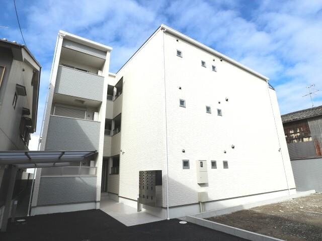 奈良県大和郡山市堺町の物件外観写真