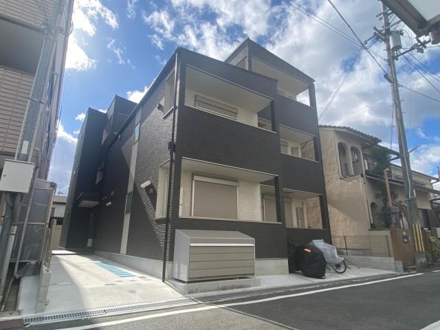 奈良県大和郡山市西岡町の物件外観写真