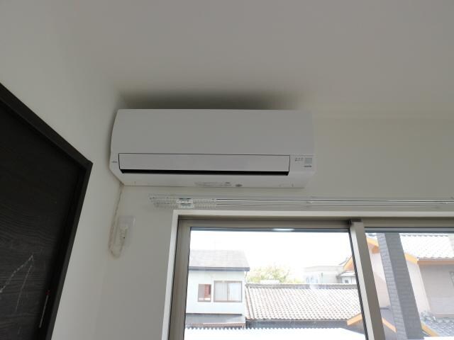 近鉄郡山駅 徒歩5分 2階の物件内観写真