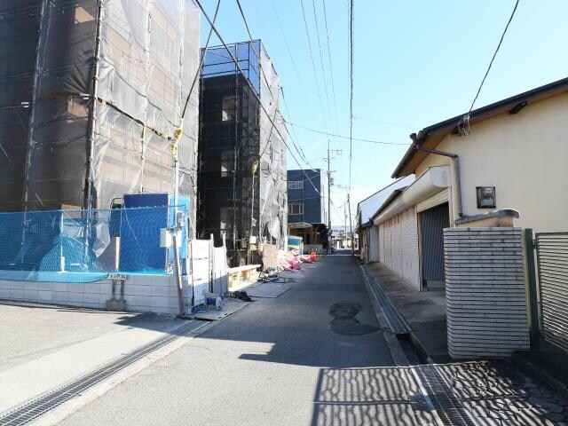 郡山駅 徒歩10分 2階の物件外観写真