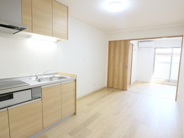 近鉄郡山駅 徒歩6分 1階の物件内観写真