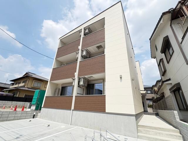 奈良県大和郡山市箕山町の物件外観写真