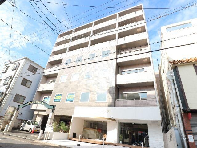 奈良県奈良市西大寺本町の物件外観写真