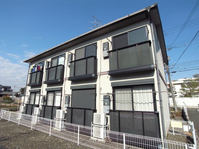 奈良県奈良市西大寺野神町２丁目の物件外観写真