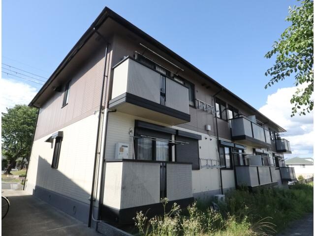 新祝園駅 バス11分  精華台4丁目下車：停歩1分 2階の物件外観写真