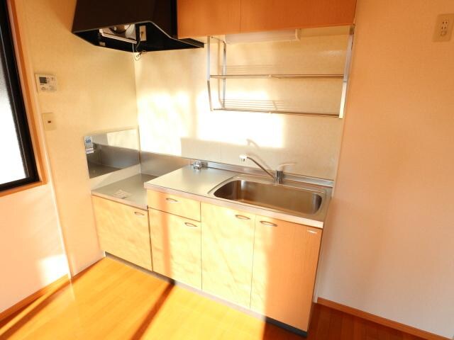 新祝園駅 バス11分  精華台4丁目下車：停歩1分 2階の物件内観写真