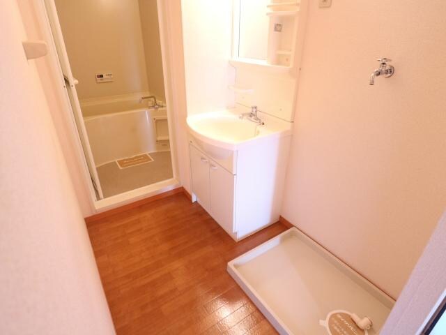 新祝園駅 バス11分  精華台4丁目下車：停歩1分 2階の物件内観写真