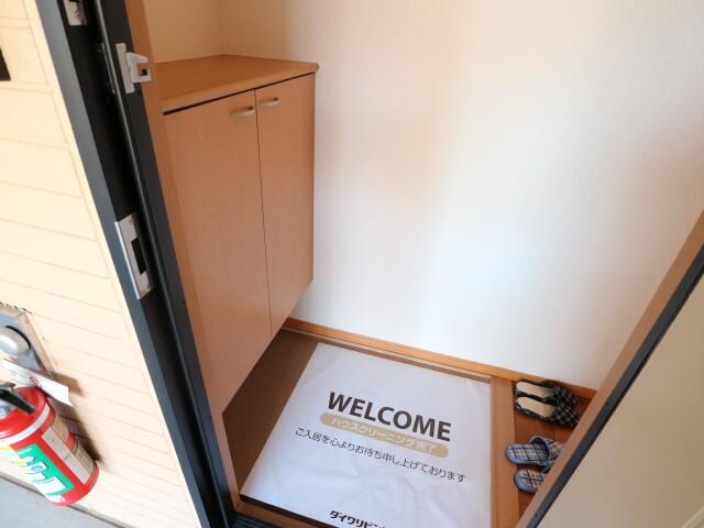 新祝園駅 バス11分  精華台4丁目下車：停歩1分 2階の物件内観写真