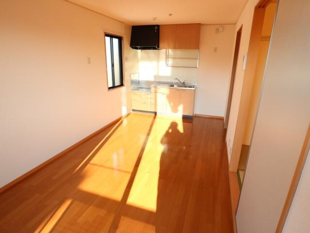 新祝園駅 バス11分  精華台4丁目下車：停歩1分 2階の物件内観写真