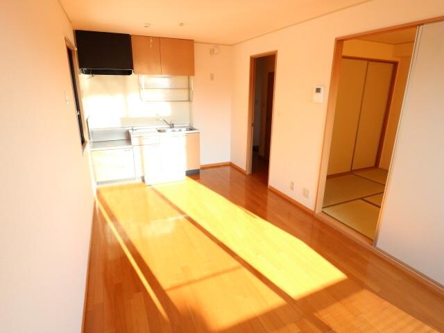 新祝園駅 バス11分  精華台4丁目下車：停歩1分 2階の物件内観写真