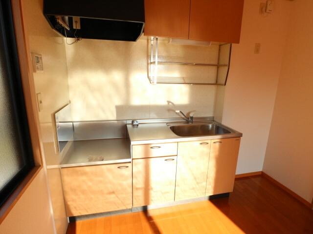 新祝園駅 バス11分  精華台4丁目下車：停歩1分 2階の物件内観写真