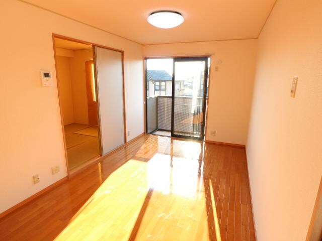 新祝園駅 バス11分  精華台4丁目下車：停歩1分 2階の物件内観写真