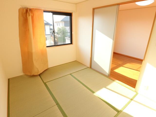 新祝園駅 バス11分  精華台4丁目下車：停歩1分 2階の物件内観写真