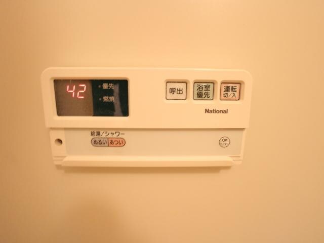 新祝園駅 バス11分  精華台4丁目下車：停歩1分 2階の物件内観写真