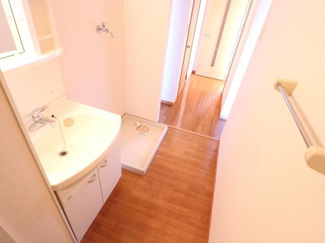 新祝園駅 バス11分  精華台4丁目下車：停歩1分 2階の物件内観写真