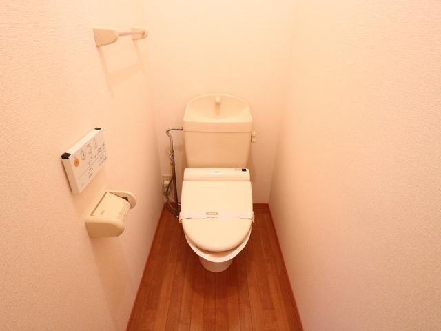 新祝園駅 バス11分  精華台4丁目下車：停歩1分 2階の物件内観写真